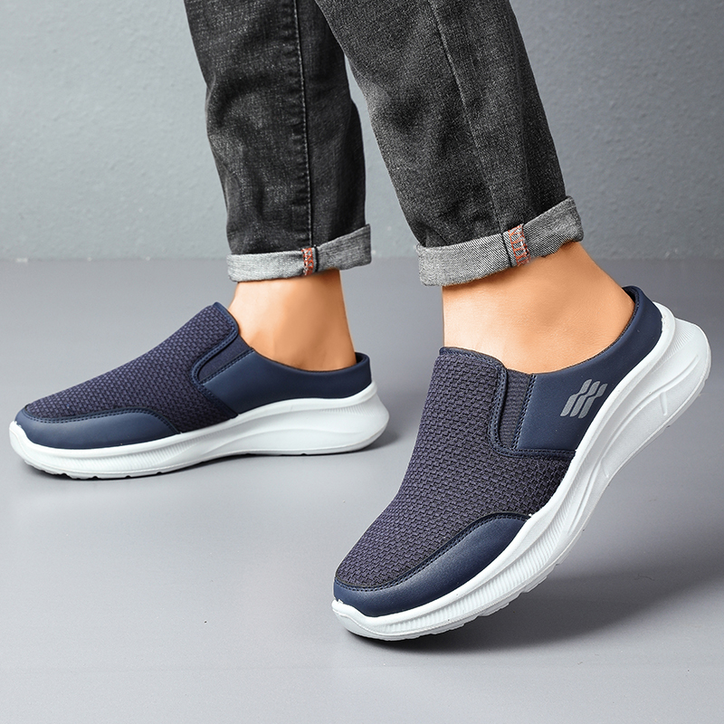 Sneaker Care Set - Men's Fashionable and Lightweight Men's Slippers