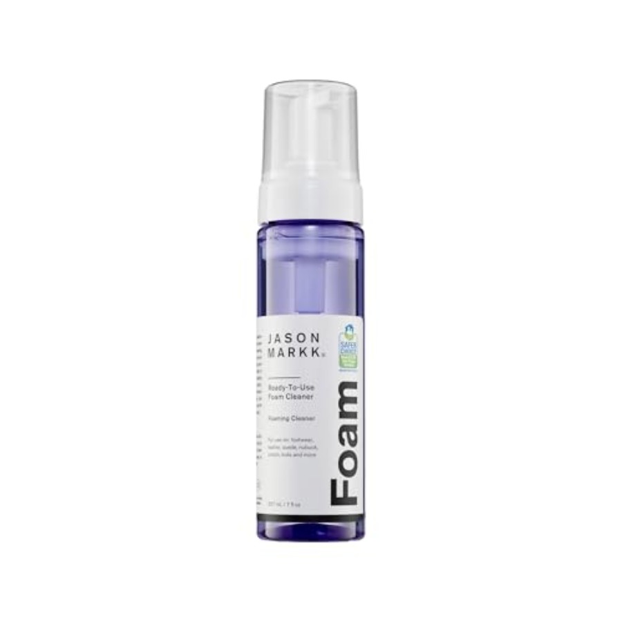 Ideal Sneaker Care - Jason Markk Ready-To-Use Foam, Shoe Cleaner,