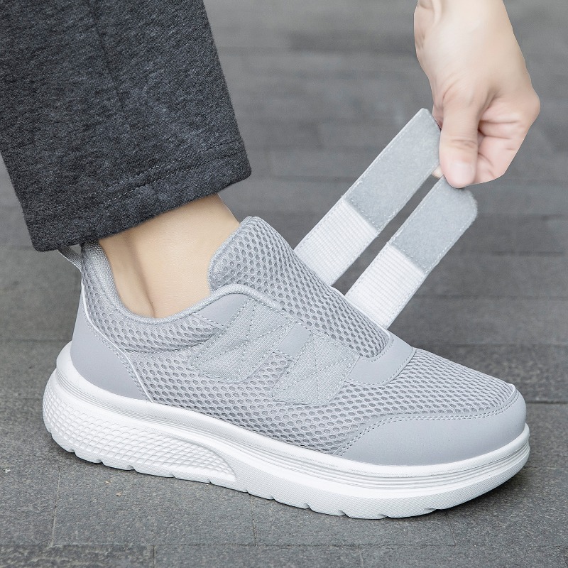 Sneakers Care - Men Women Diabetic Shoes Wide Toe