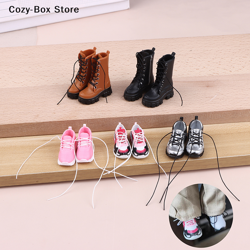 Sneaker Care Accessories - [ZY]1Pair Sport Shoes Boots Sneakers For