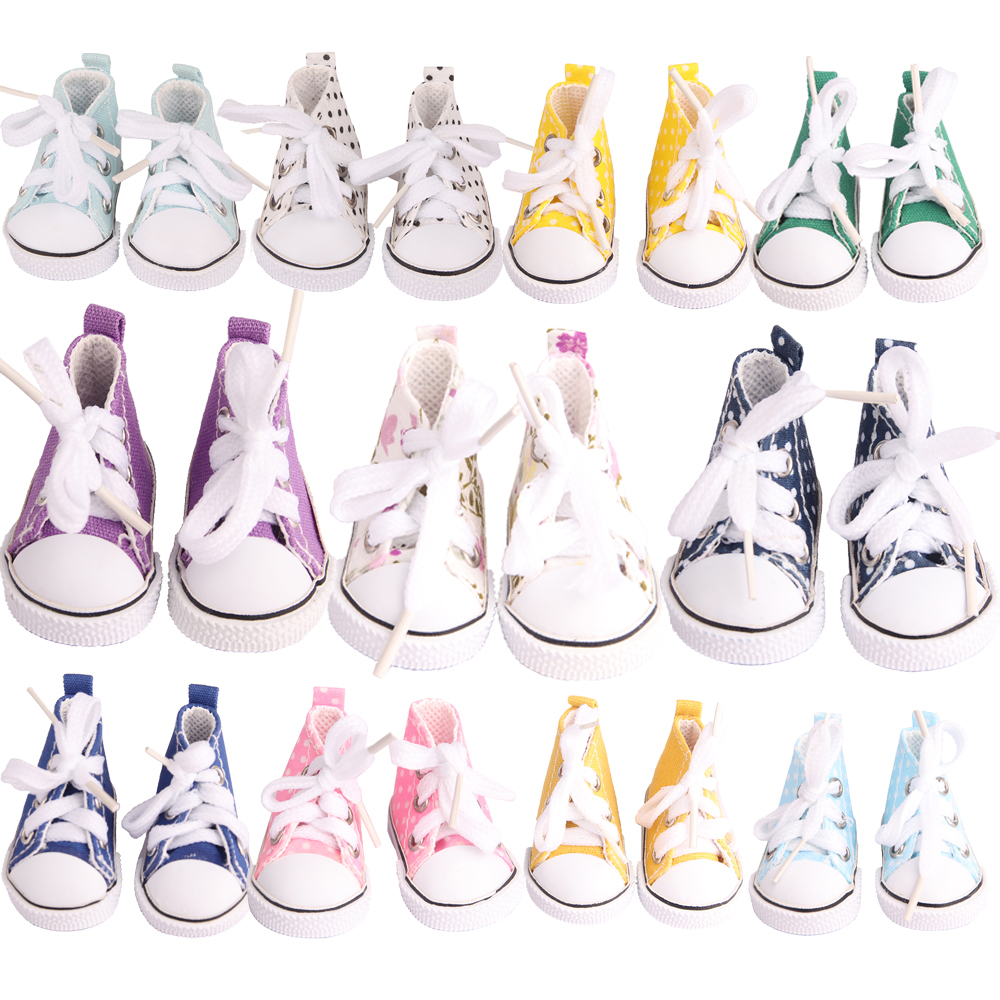Sneaker Care Accessories - 5cm Canvas Shoes For EXO Nancy
