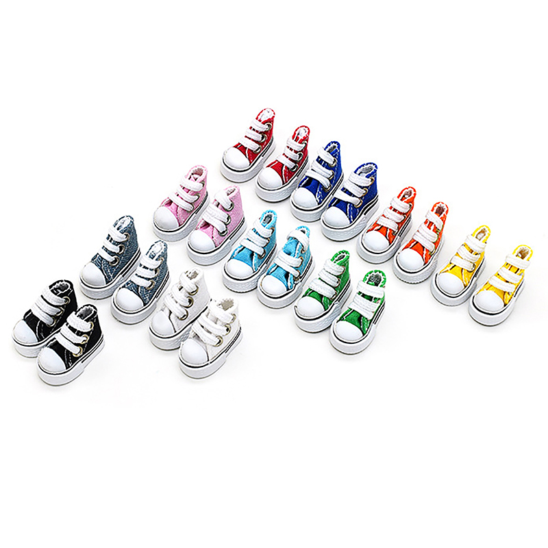 Sneaker Care Accessories - Innovative And Practical 3.5cm Doll Mini
