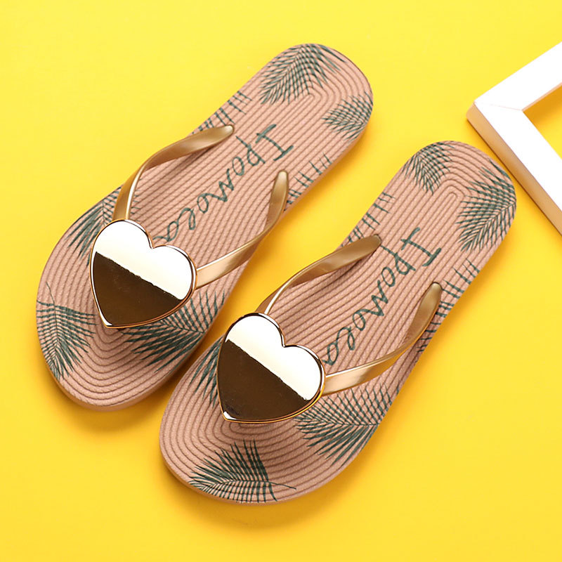 Sneaker Care Set - Summer Eva Women heart slippers Home