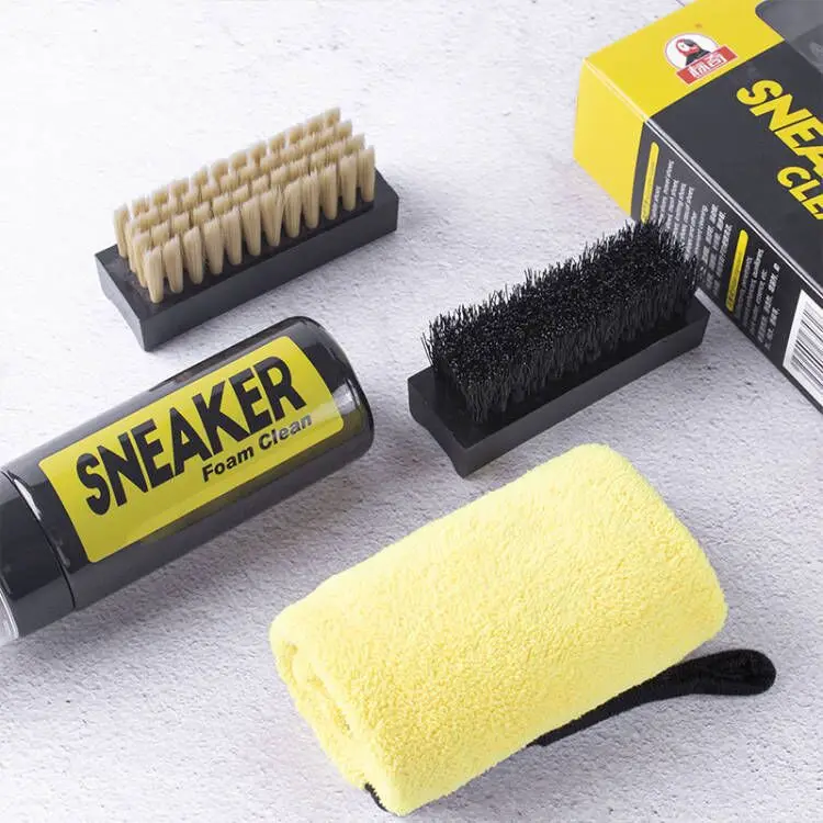 150ML Water-Free Foam Sneakers - White Sneaker Care Kit 리뷰 및 가격