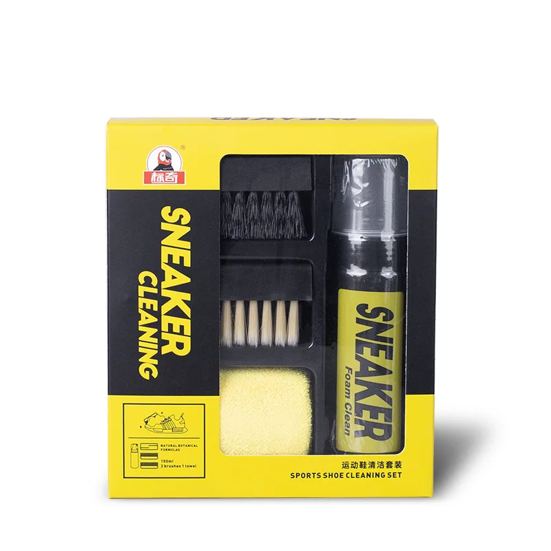 150ML Water-Free Foam Sneakers - White Sneaker Care Kit 리뷰 및 가격