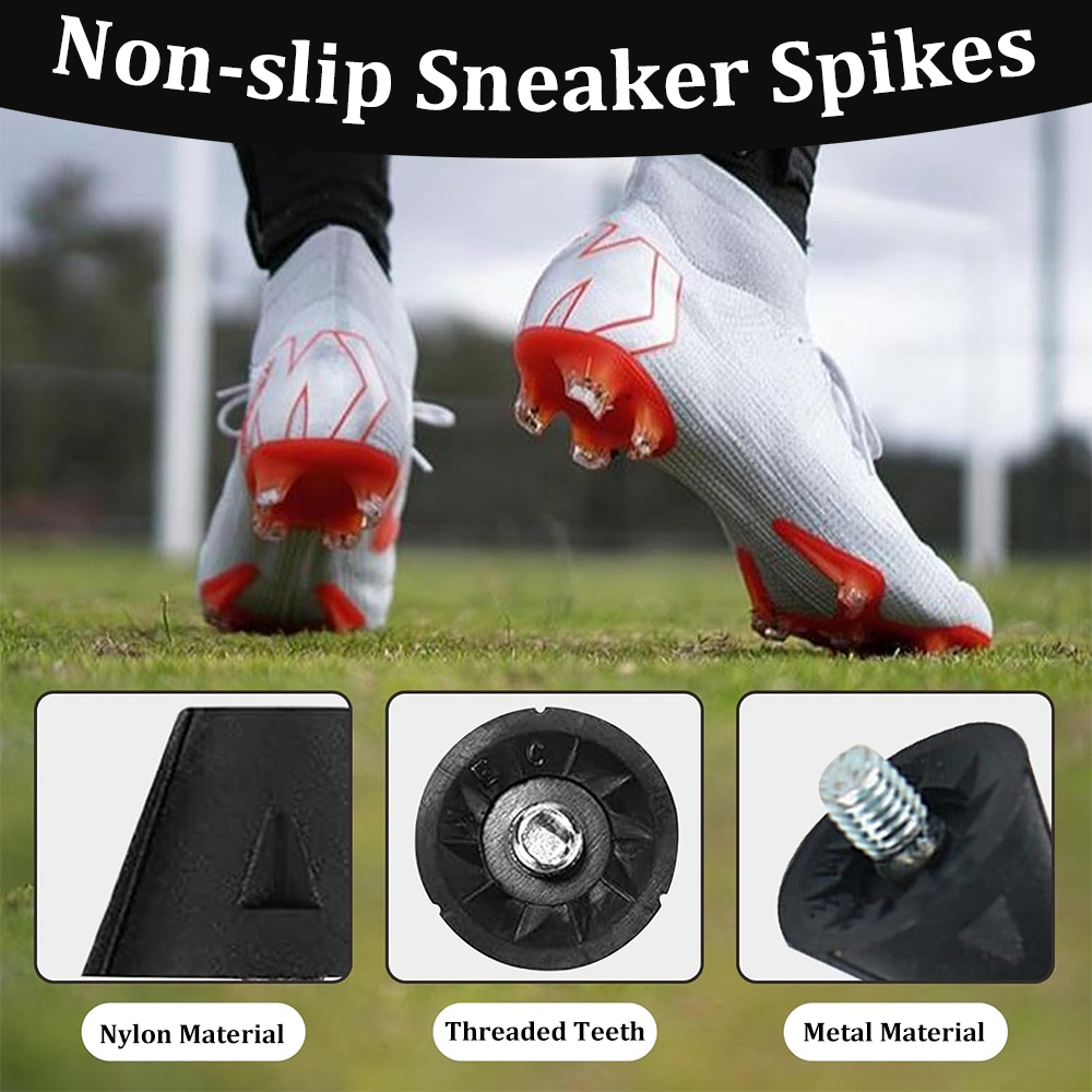 4/12PCS Football Boot Studs Re - Sneaker Care Set 리뷰 및 가격