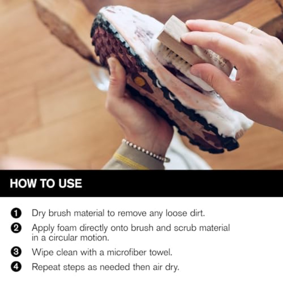 Jason Markk Ready-To-Use Foam, - Ideal Sneaker Care 리뷰 및 가격