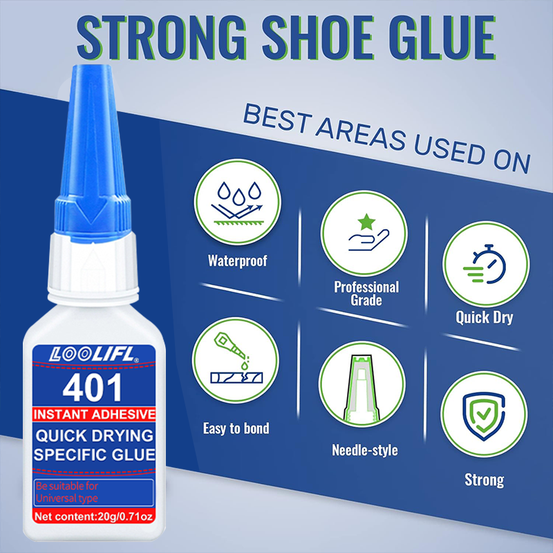 20ML-Super Glue for Shoe Repai - Ideal Sneaker Care 리뷰 및 가격