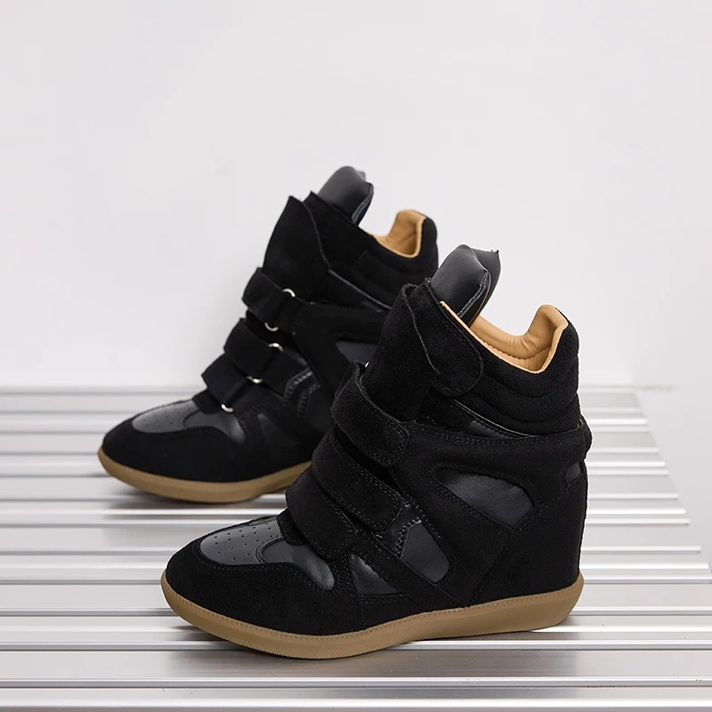 Women Ankle Boots Genuine Leat - Leather Sneaker Care Kit 리뷰 및 가격