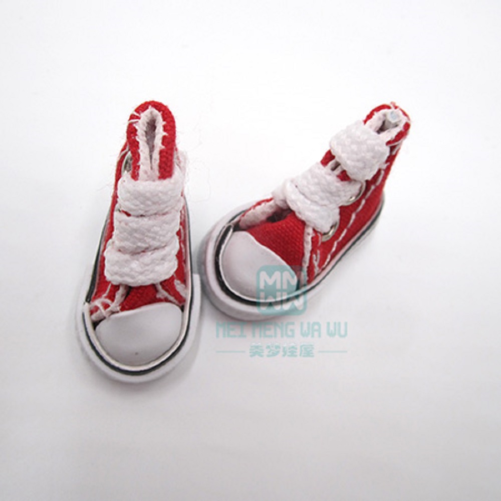 3.5cm Toys Doll Shoes for Blyt - Sneaker Care Accessories 리뷰 및 가격