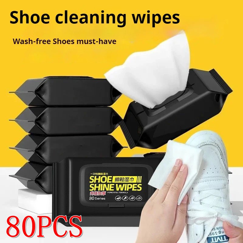 12/30/80PCS Sneakers Cleaner S - White Sneaker Care Kit 리뷰 및 가격