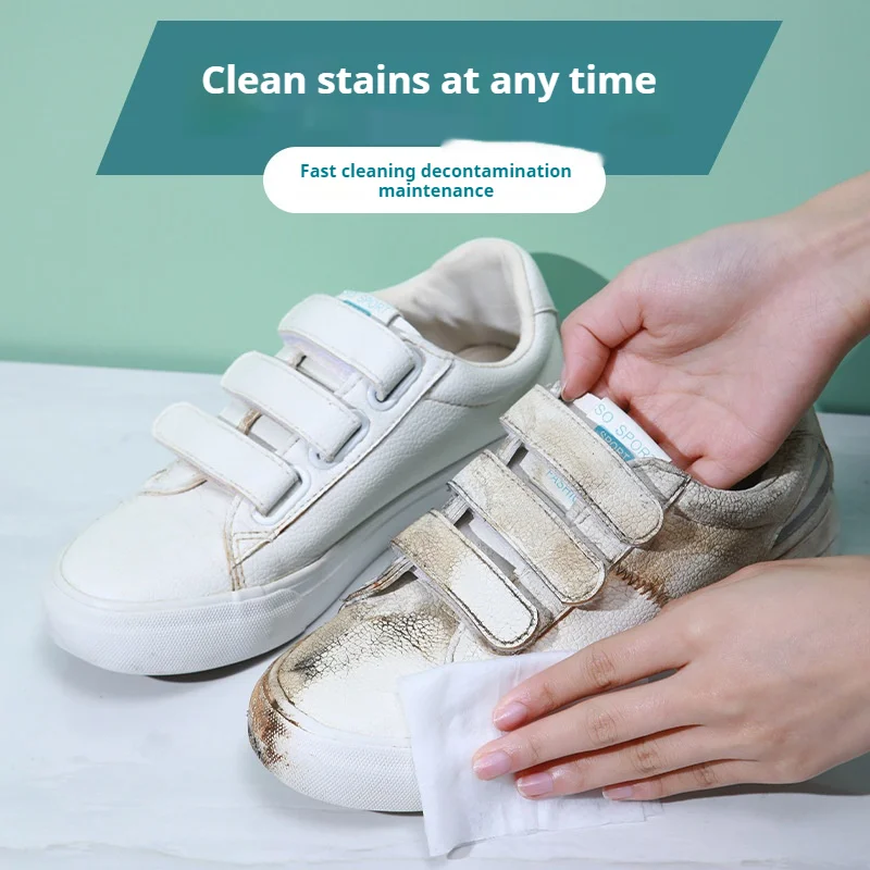 12/30/80PCS Sneakers Cleaner S - White Sneaker Care Kit 리뷰 및 가격