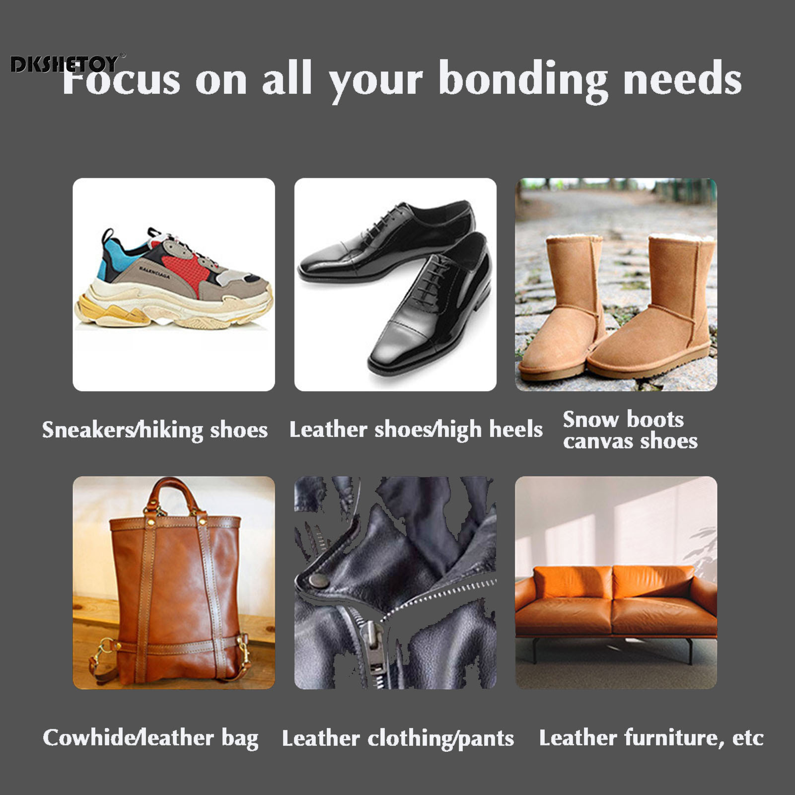 60ml Super Strong Shoe Glues D - Sneakers Care 리뷰 및 가격