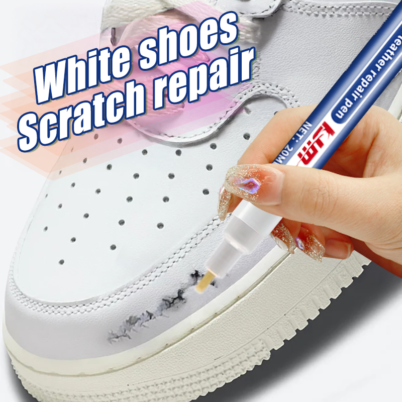 White Sneaker Repair Pen Shoe  - Sneakers Care 리뷰 및 가격