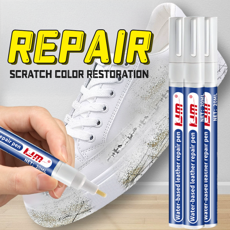 White Sneaker Repair Pen Shoe  - Sneakers Care 리뷰 및 가격