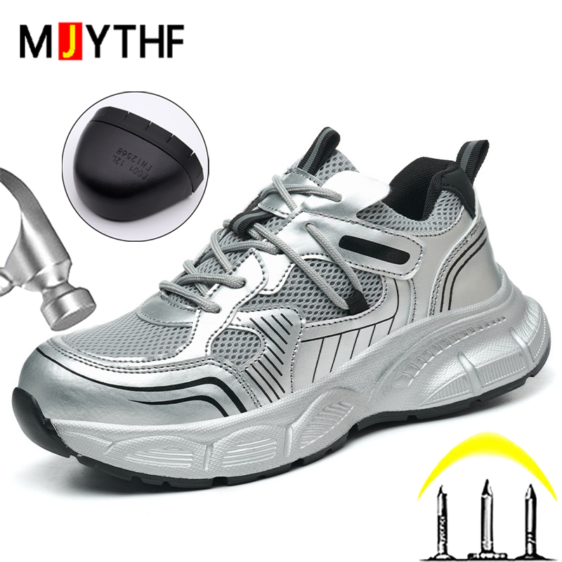 Safety Shoes Women Work Sneake - Sneakers Care 리뷰 및 가격