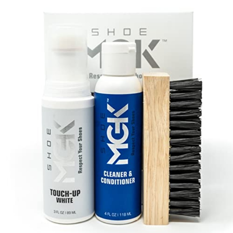 Shoe MGK Kit White Sneaker Cle - White Sneaker Care Kit 리뷰 및 가격