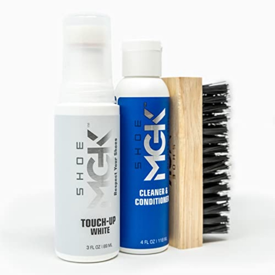 Shoe MGK Kit White Sneaker Cle - White Sneaker Care Kit 리뷰 및 가격