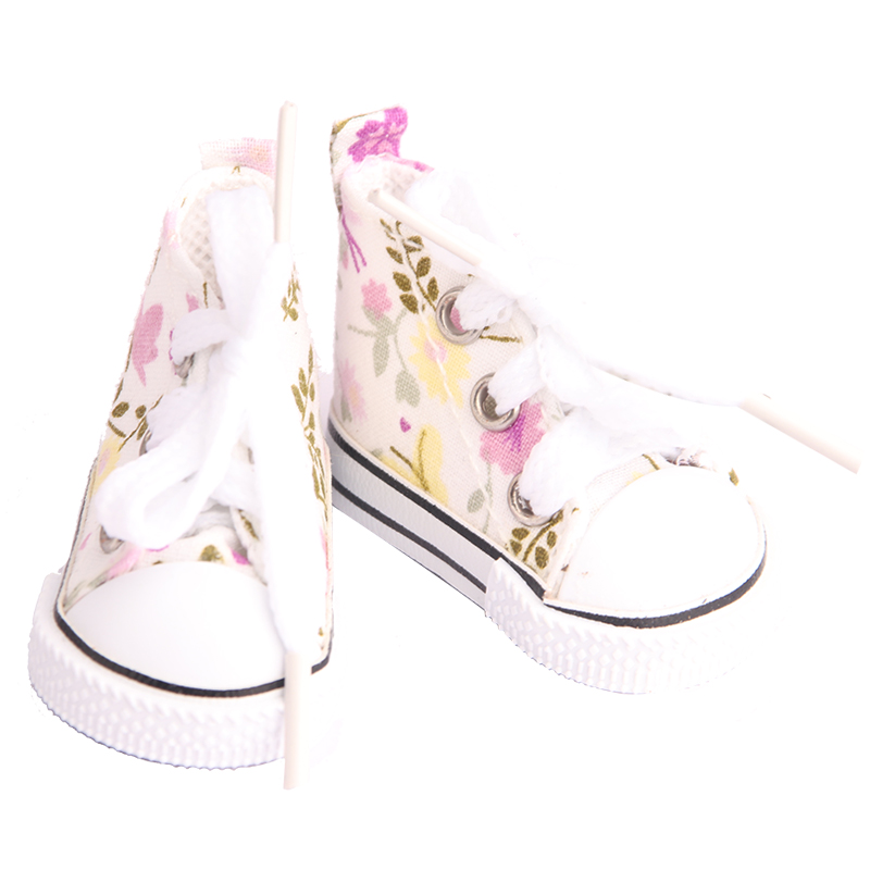 5cm Canvas Shoes For EXO Nancy - Sneaker Care Accessories 리뷰 및 가격