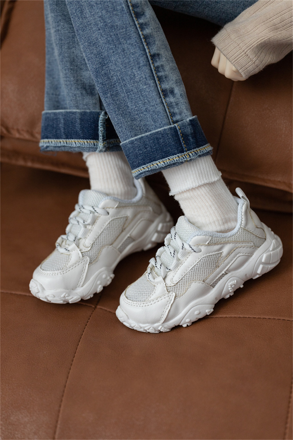BJD Doll Shoes MSD Unisex Boys - Sneaker Care Accessories 리뷰 및 가격