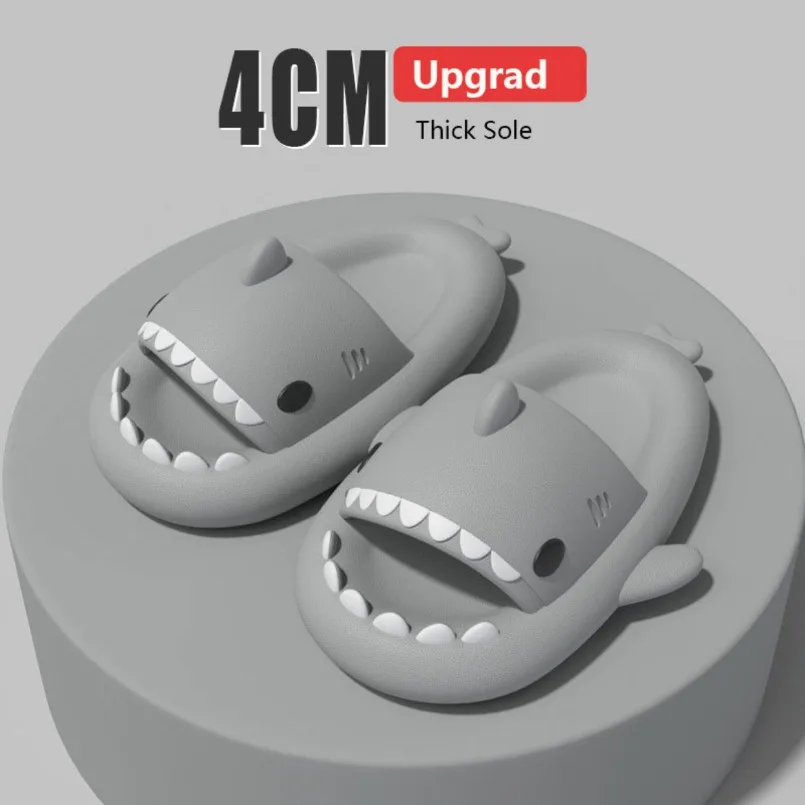 Shark Clapper Slippers Cloud W - Sneaker Care Set 리뷰 및 가격