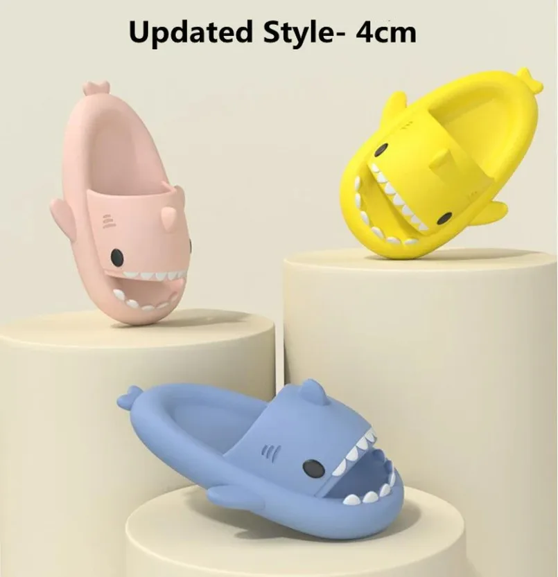 Shark Clapper Slippers Cloud W - Sneaker Care Set 리뷰 및 가격