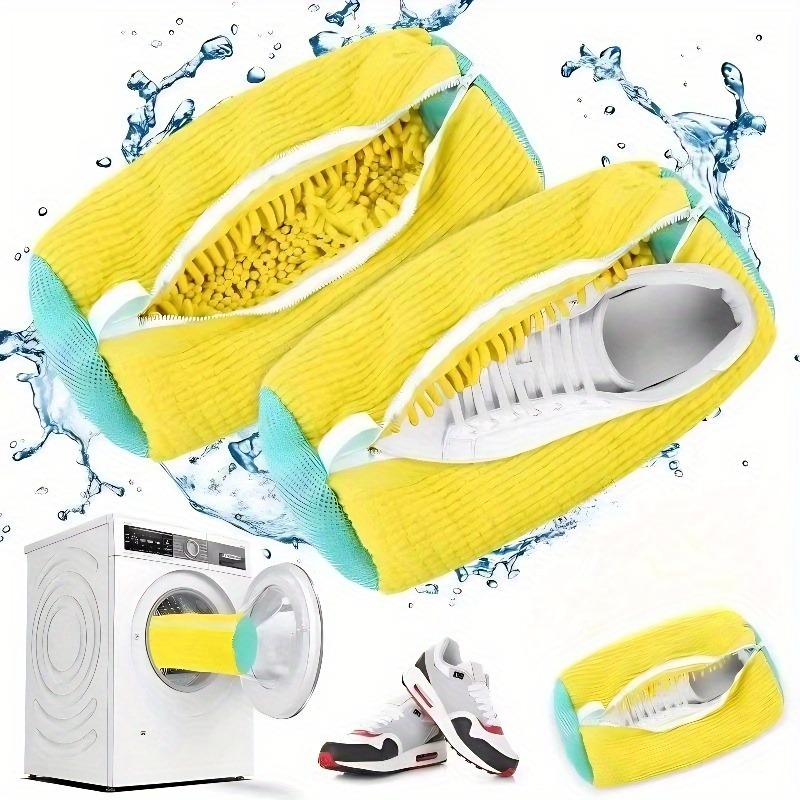 Heavy-Duty Shoe Wash Bag, 360° - Sneakers Care 리뷰 및 가격
