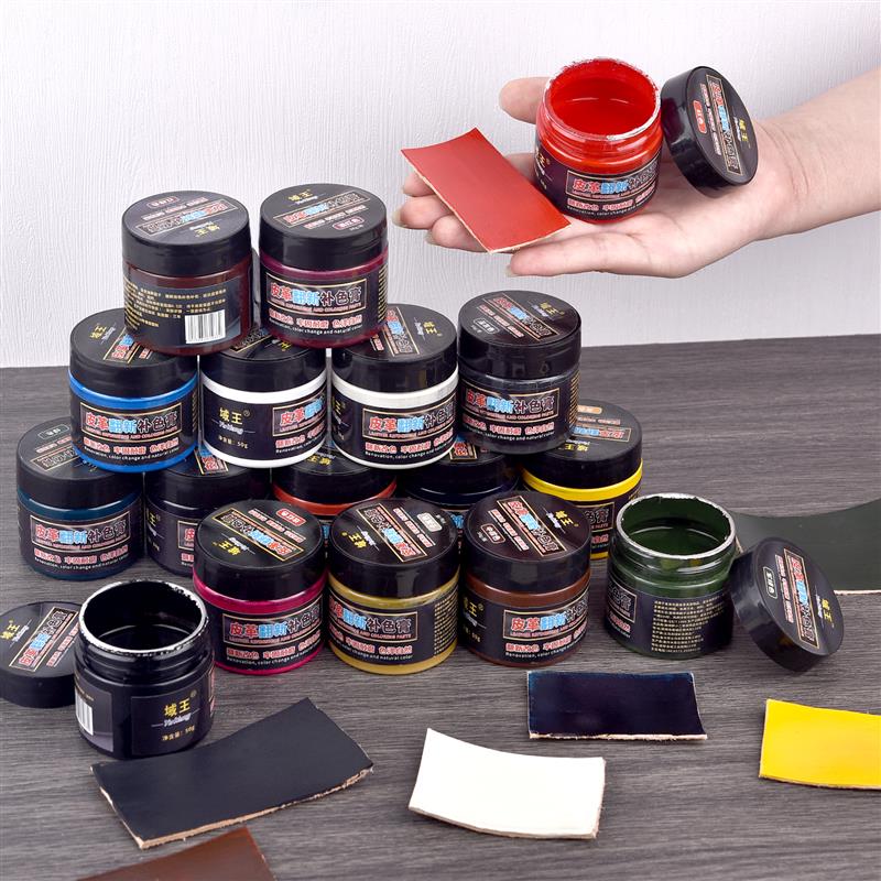 50ml Acrylic Leather Repair Pa - Sneakers Care 리뷰 및 가격