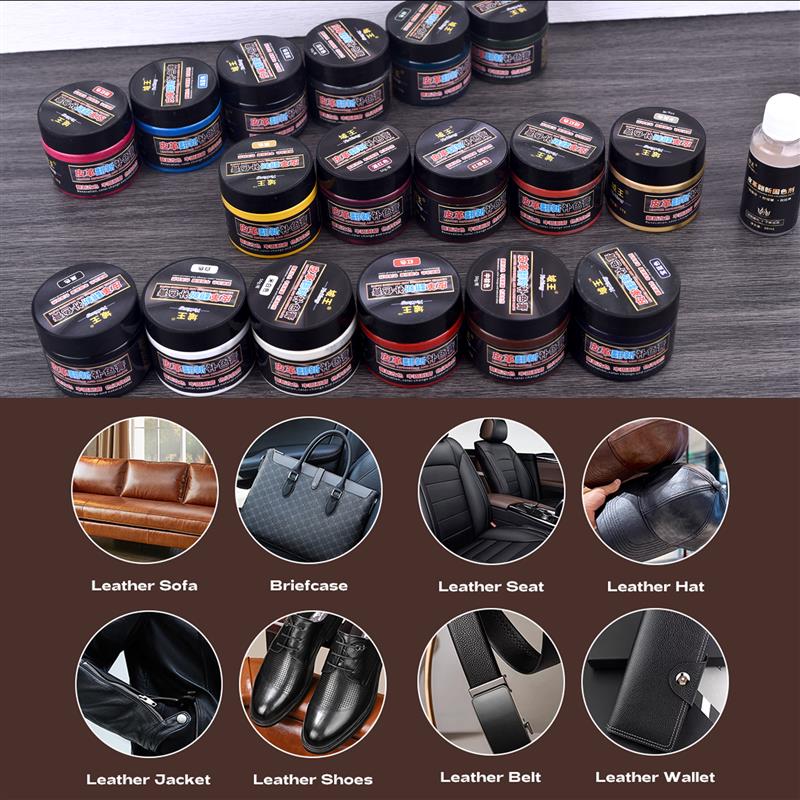 50ml Acrylic Leather Repair Pa - Sneakers Care 리뷰 및 가격