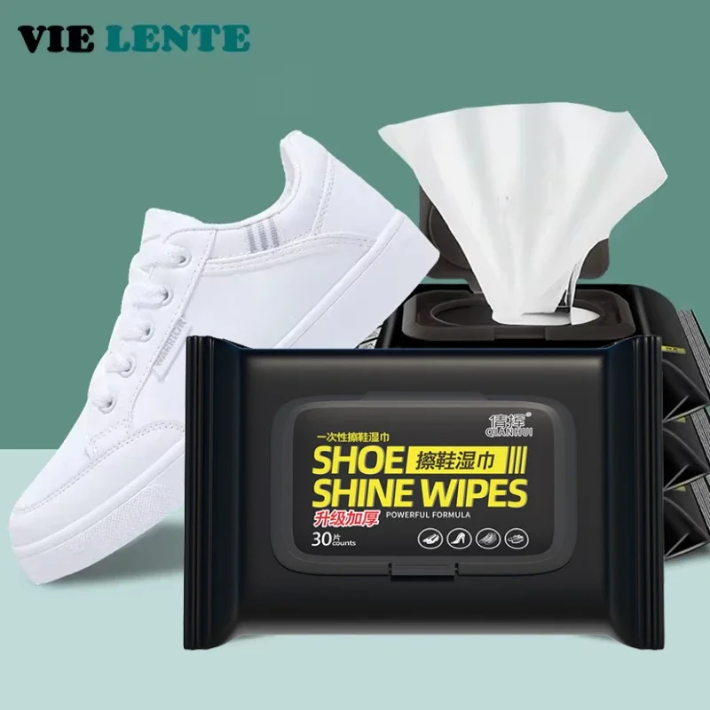 12-60Pcs Disposable Shoes Clea - Sneakers Care 리뷰 및 가격
