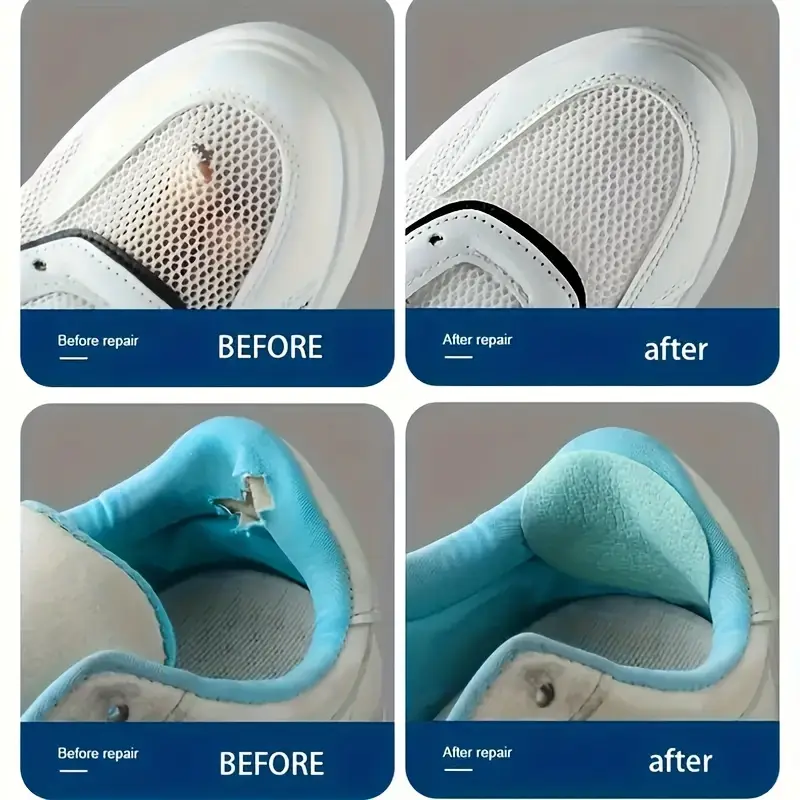 24 Self-Adhesive Shoe Repair P - Sneaker Care Accessories 리뷰 및 가격