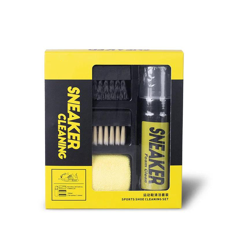 1 set Shoes Cleaner foam dry c - White Sneaker Care Kit 리뷰 및 가격