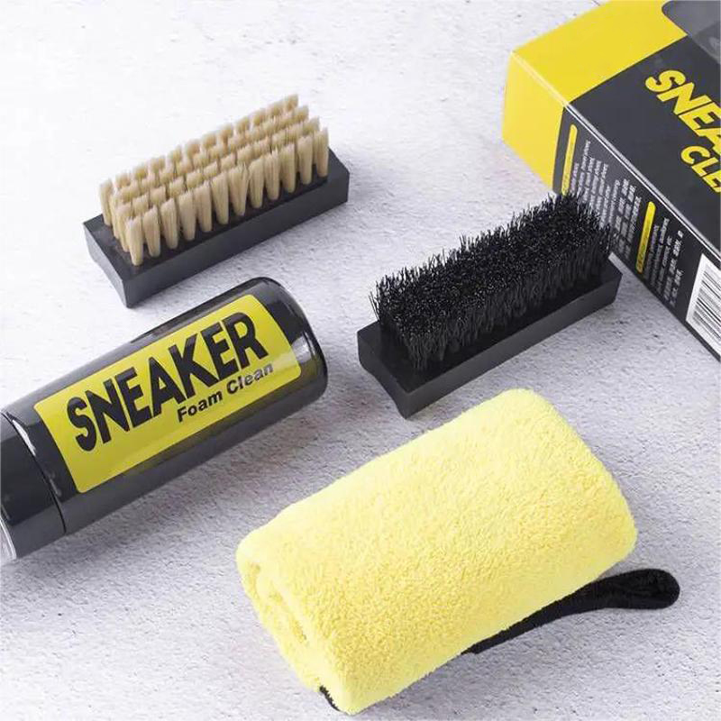 1 set Shoes Cleaner foam dry c - White Sneaker Care Kit 리뷰 및 가격
