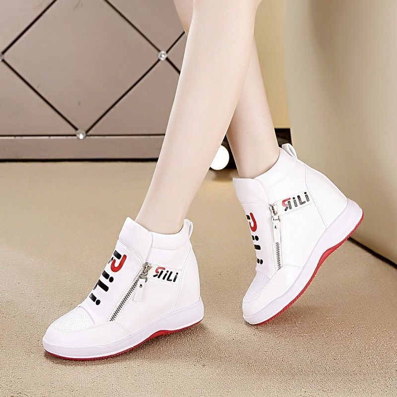 Height Increasing Casual Women - Leather Sneaker Care Kit 리뷰 및 가격