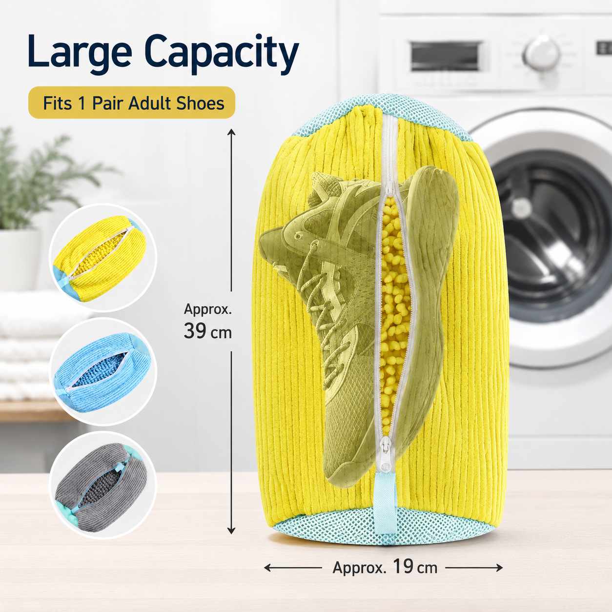 Machine Washable Shoe Cleaning - Sneakers Care 리뷰 및 가격