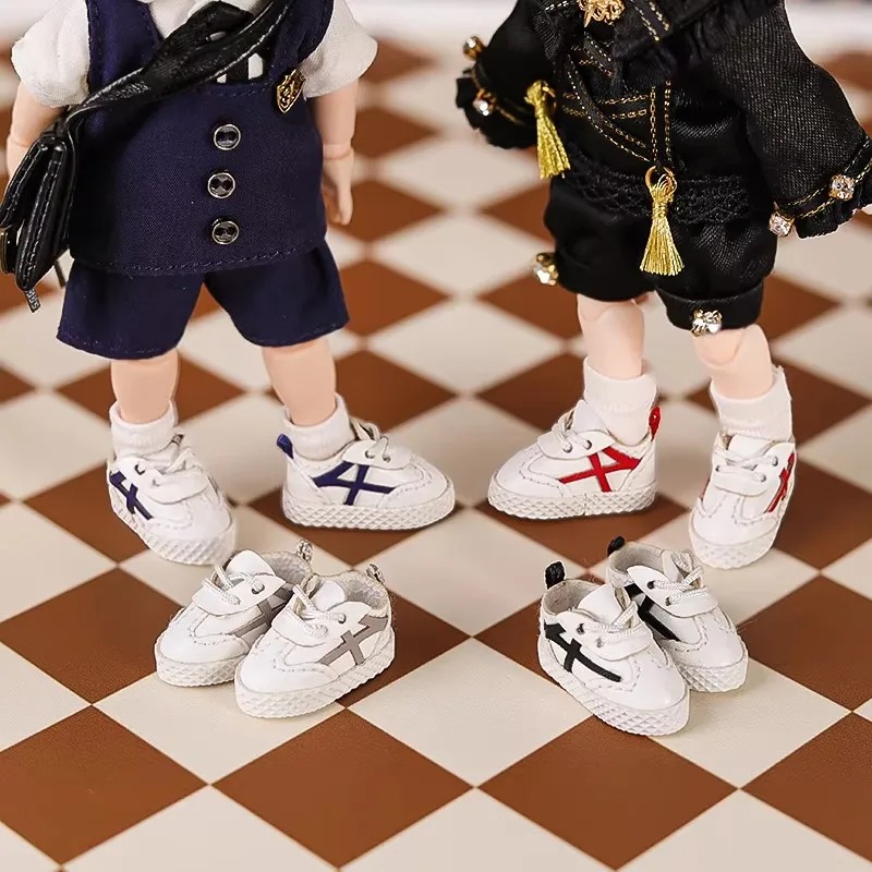 1 Pair Of 1:12 Volleyball Snea - Sneaker Care Accessories 리뷰 및 가격