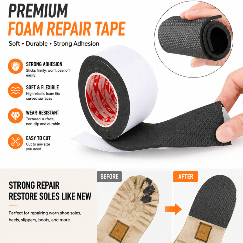 1PC Sole Silent Anti Slip Stic - Sneaker Care Accessories 리뷰 및 가격