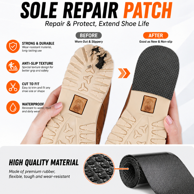 1PC Sole Silent Anti Slip Stic - Sneaker Care Accessories 리뷰 및 가격