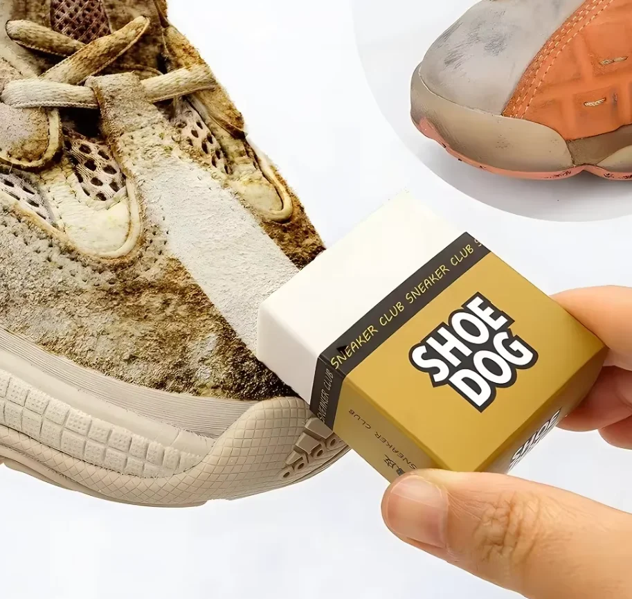 Shoe Eraser Portable Shoe Shin - Sneaker Care Foam 리뷰 및 가격
