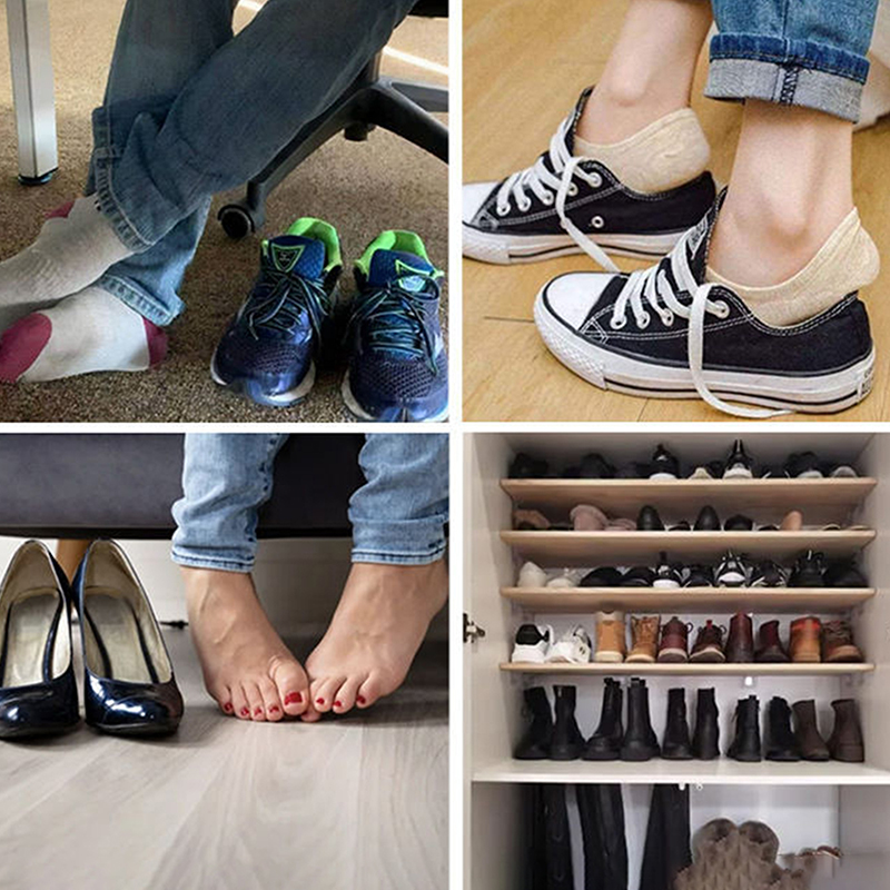 10Pcs Shoes Deodorant Sticker  - Sneaker Care Set 리뷰 및 가격