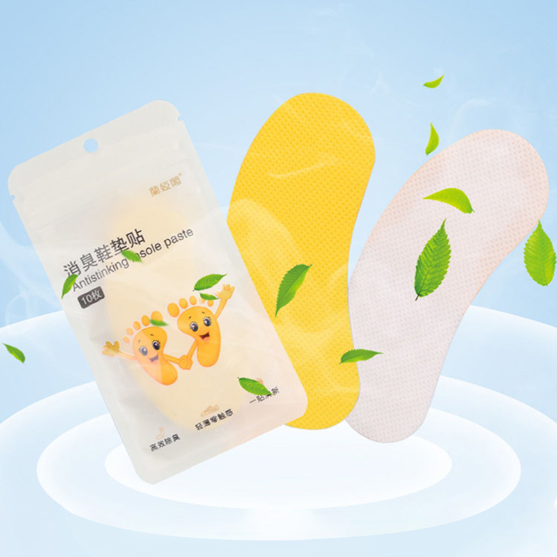 10Pcs Shoes Deodorant Sticker  - Sneaker Care Set 리뷰 및 가격