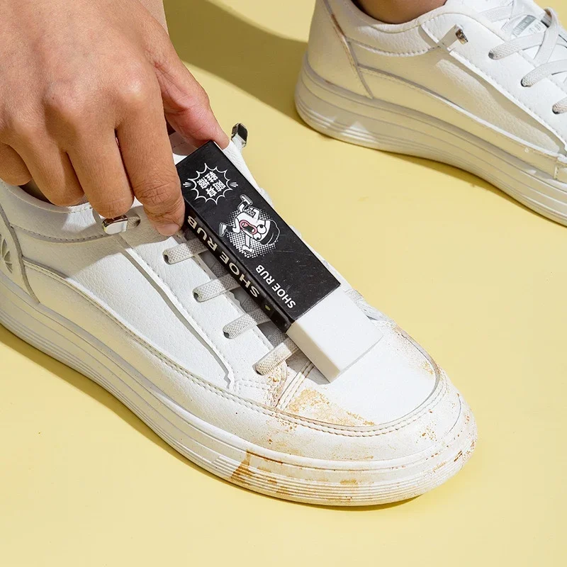2Pcs New Eraser for Shine Whit - Sneaker Care Accessories 리뷰 및 가격