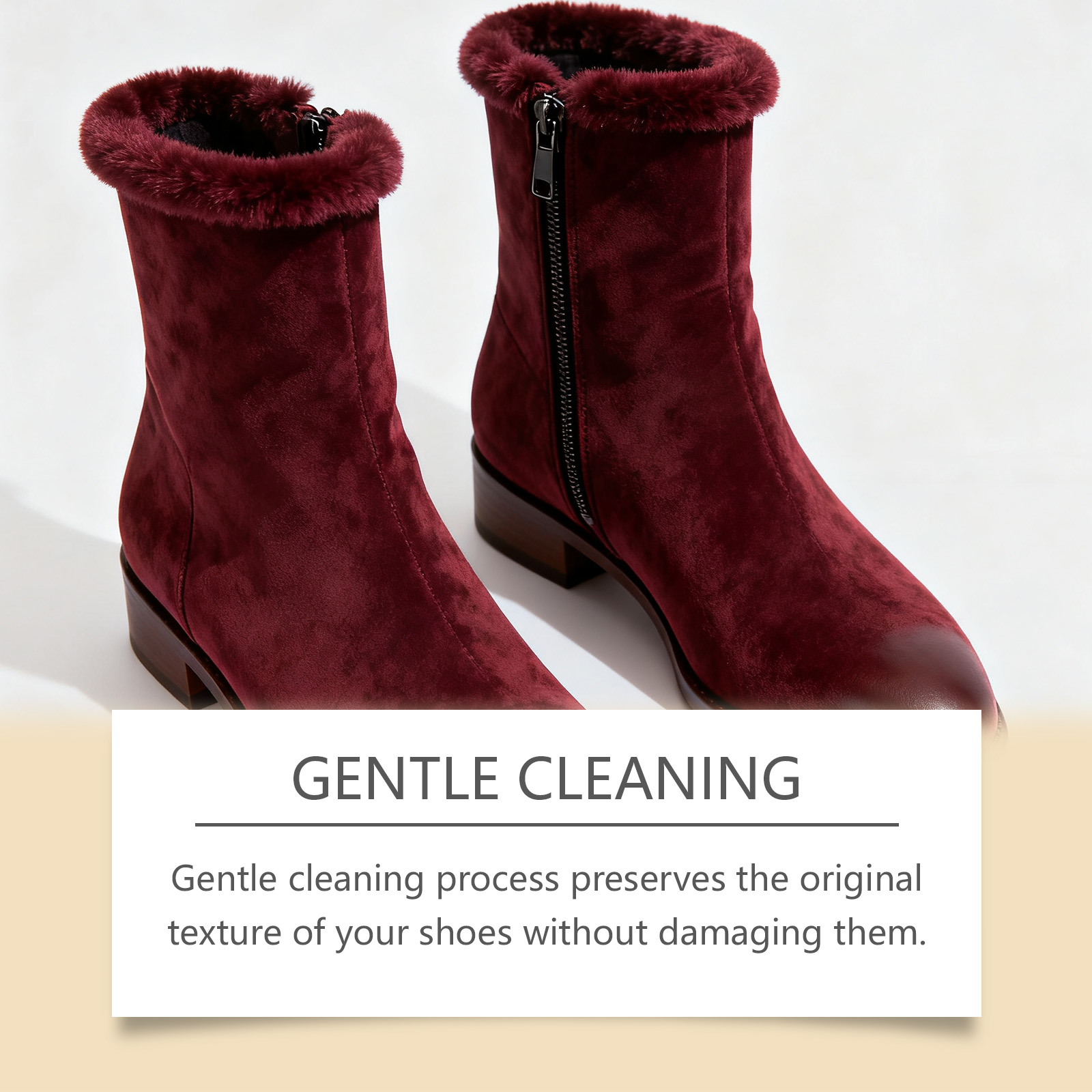 Suede Cleaner Spray Nubuck Car - Sneaker Care Accessories 리뷰 및 가격