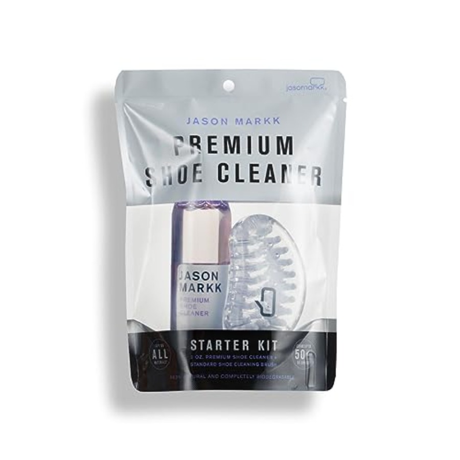 Jason Markk Starter Kit, Shoe  - Ideal Sneaker Care 리뷰 및 가격