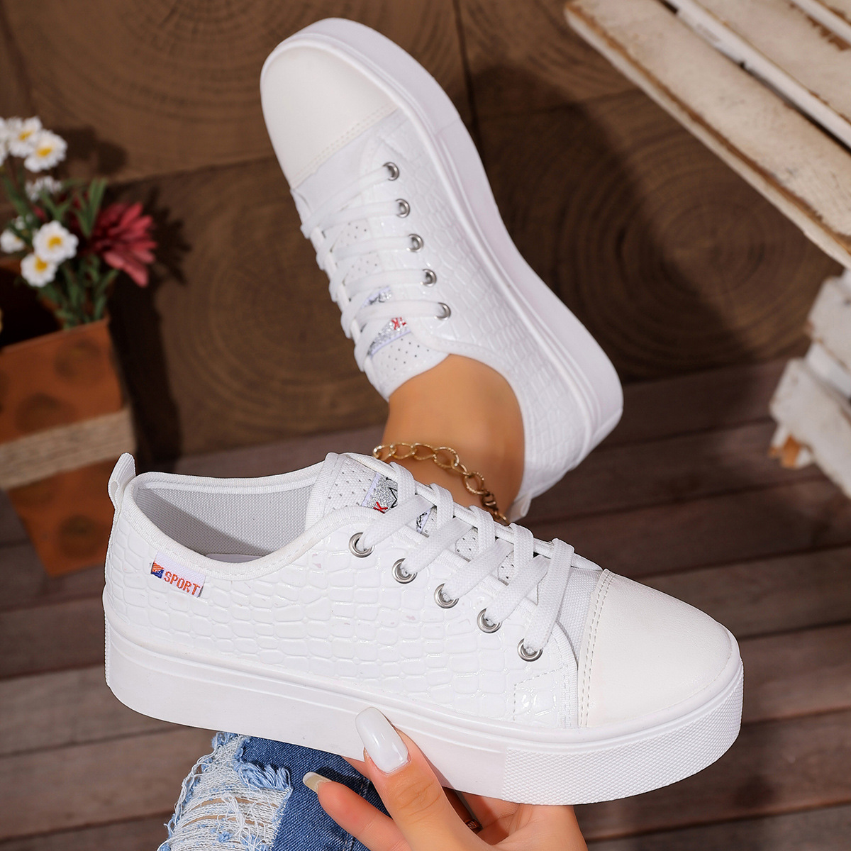 New women's flat casual single - Leather Sneaker Care Kit 리뷰 및 가격