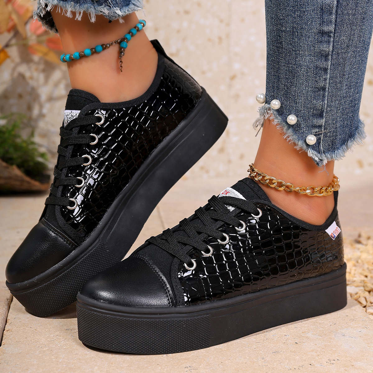 New women's flat casual single - Leather Sneaker Care Kit 리뷰 및 가격