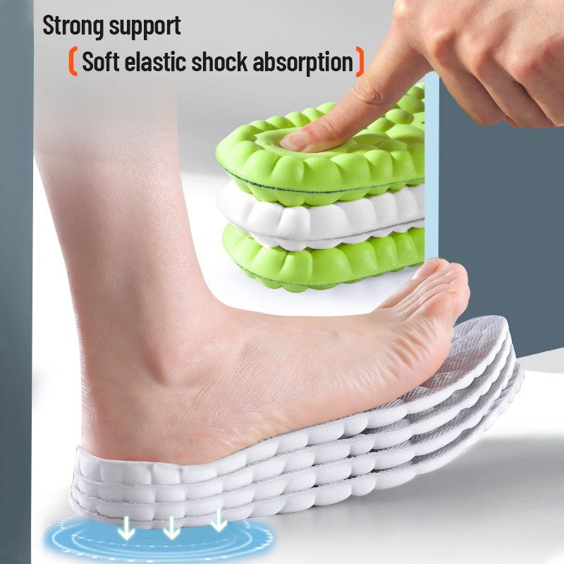 1 Pair Memory Foam Insoles for - Sneakers Care 리뷰 및 가격