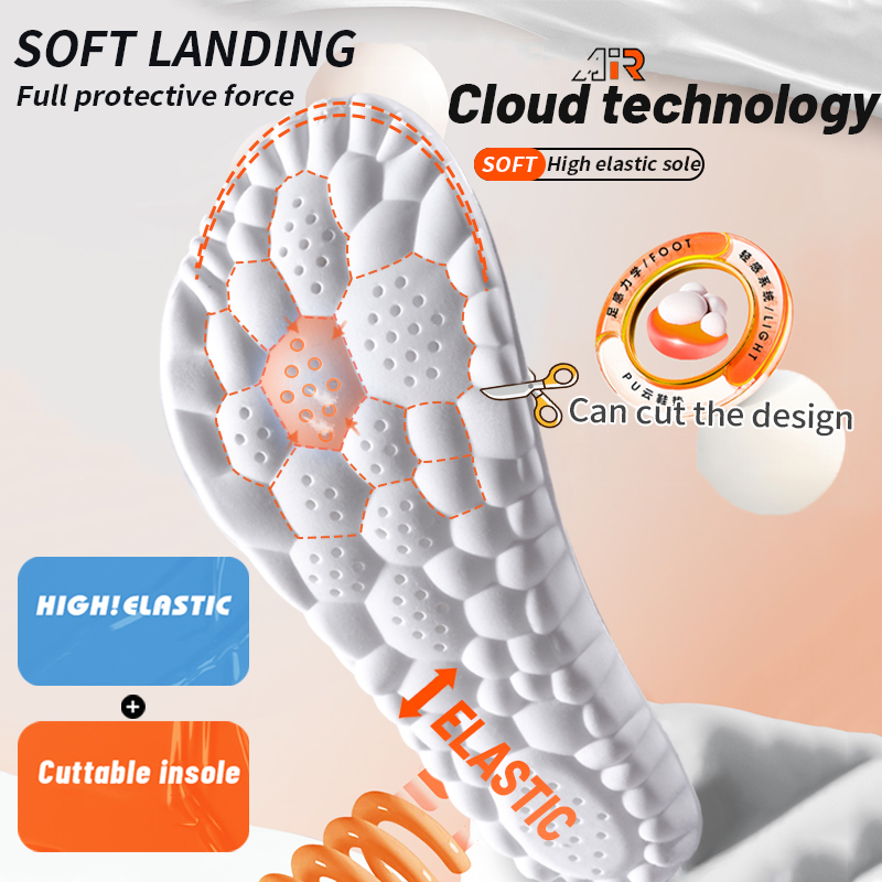 1 Pair Memory Foam Insoles for - Sneakers Care 리뷰 및 가격