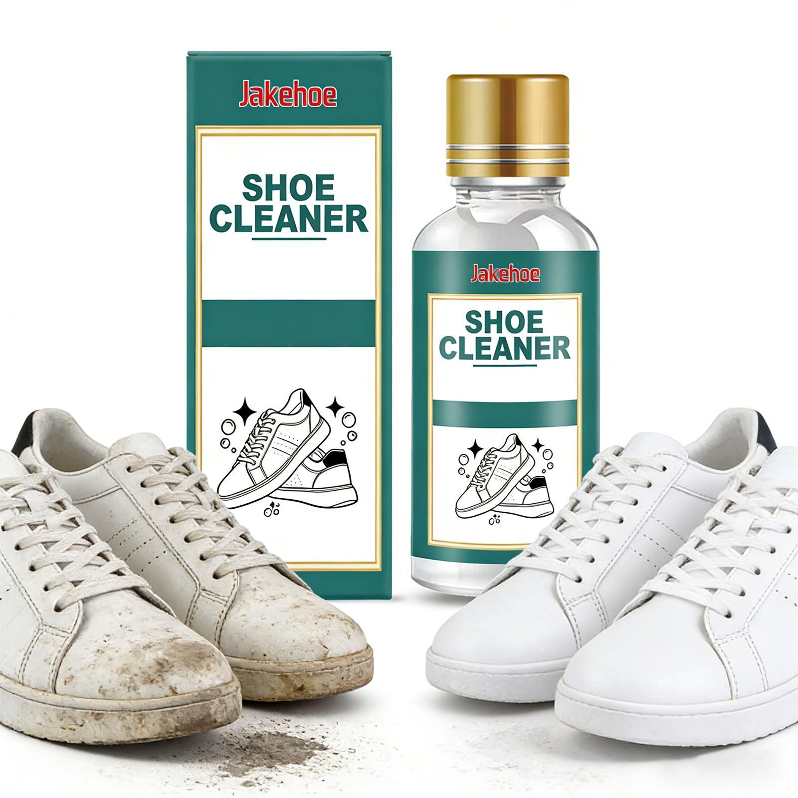 Professional White Shoe Cleane - White Sneaker Care Kit 리뷰 및 가격