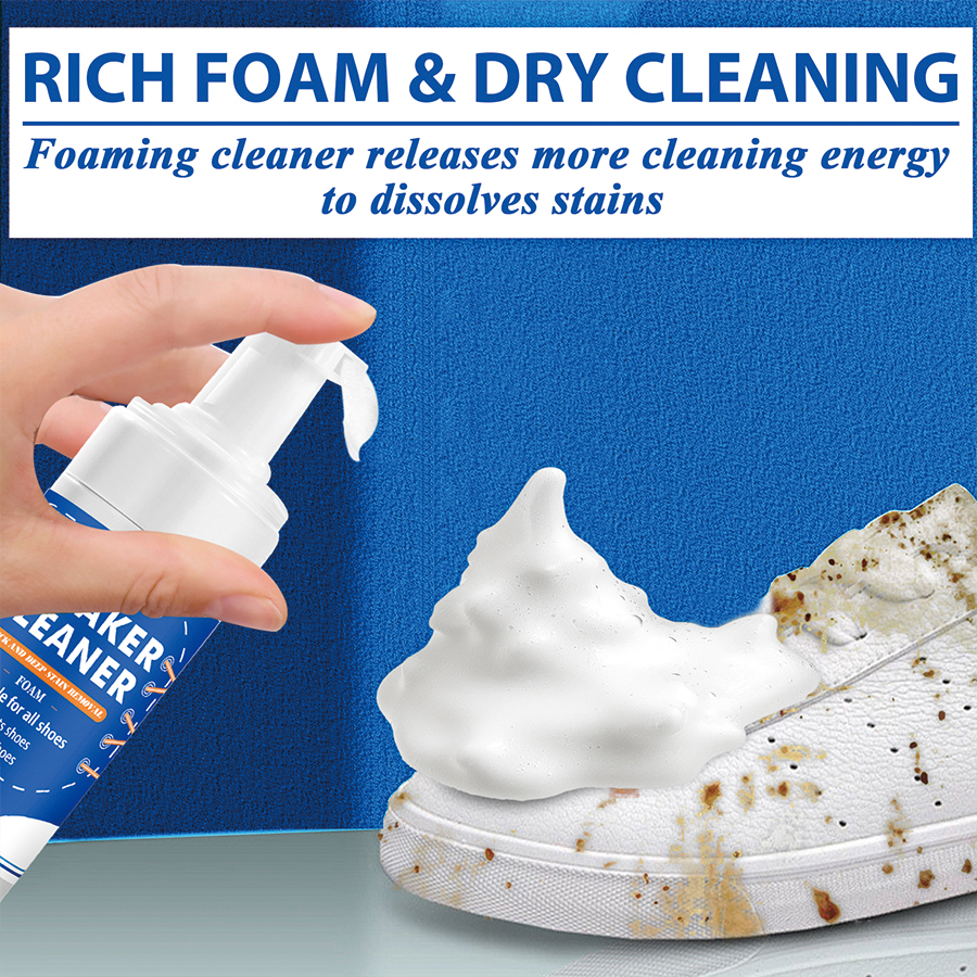 White Shoe Cleaner Kit Sneaker - White Sneaker Care Kit 리뷰 및 가격
